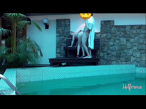 ❤️ Patron hizmetçiyi havuza davet eder ama bir sıcağa dayanamaz ☑ Anal video pornoda tr.rex-porn-com.ru ❌